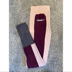 Gymshark Illusion Leggings